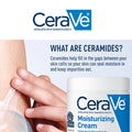 Cerave Moisturising Cream For Dry To Very Dry Skin 340g