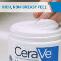 Cerave Moisturising Cream For Dry To Very Dry Skin 454g
