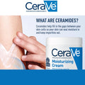 Cerave Moisturising Cream For Dry To Very Dry Skin 454g