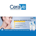Cerave Facial Moisturizing SPF 25 AM Lotion For Normal To Dry Skin 52ml