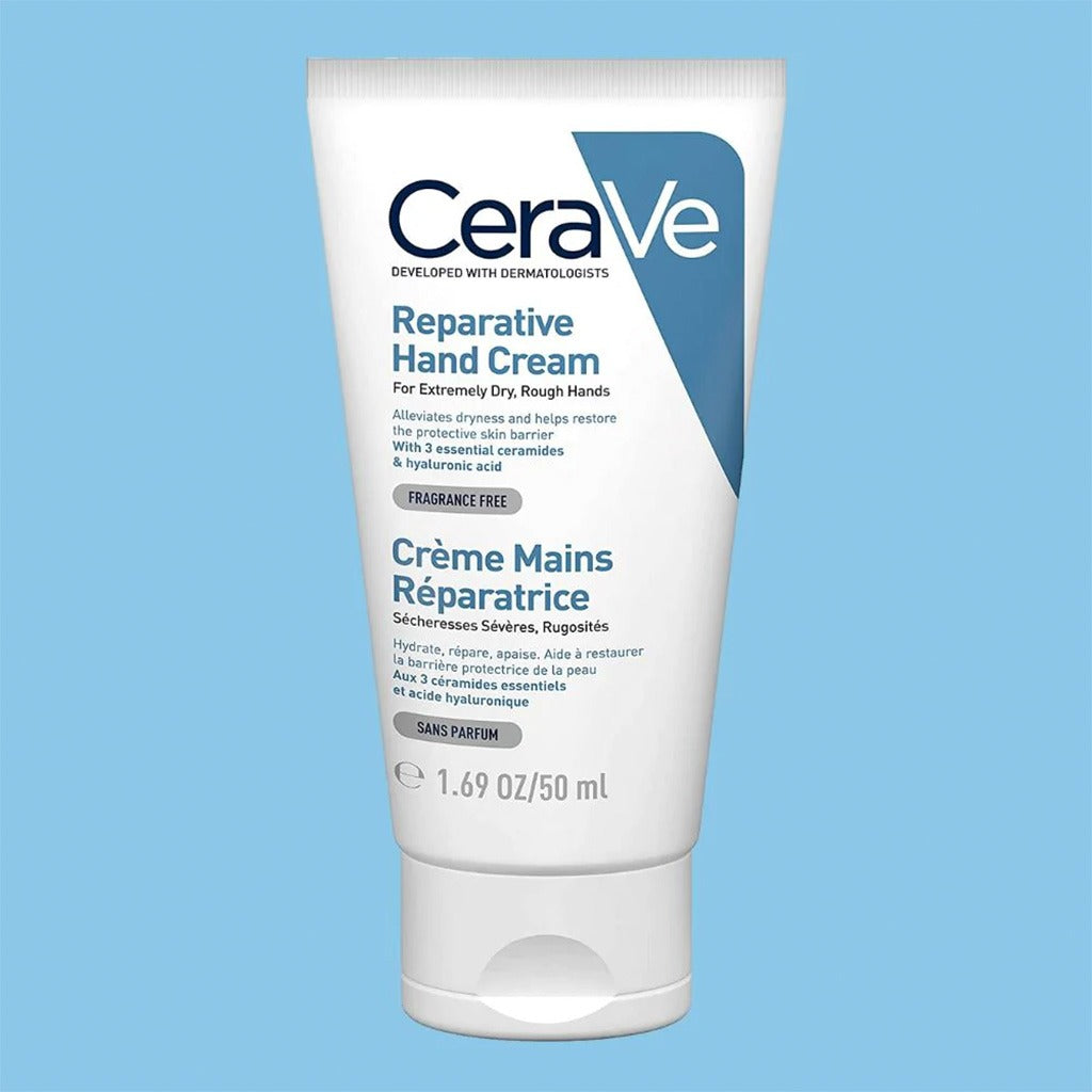 CeraVe Reparative Hand Cream For Dry & Rough Hands 50ml - Easy Pharmacy LLC