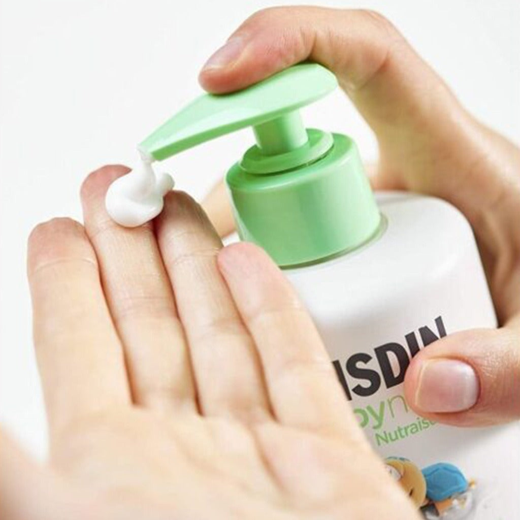 Isdin Baby Naturals Hydrating Body Lotion 200 mL - Easy Pharmacy LLC