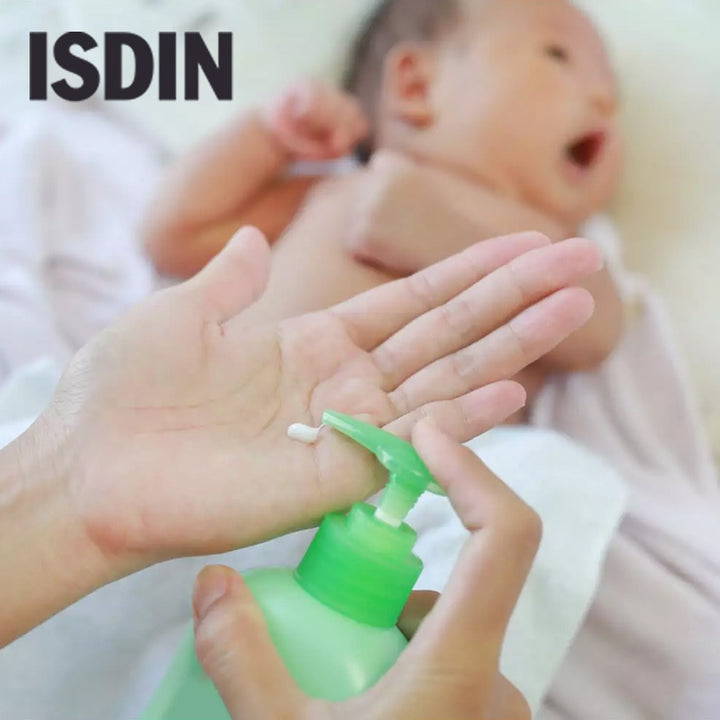 Isdin Baby Naturals Hydrating Body Lotion 200 mL - Easy Pharmacy LLC