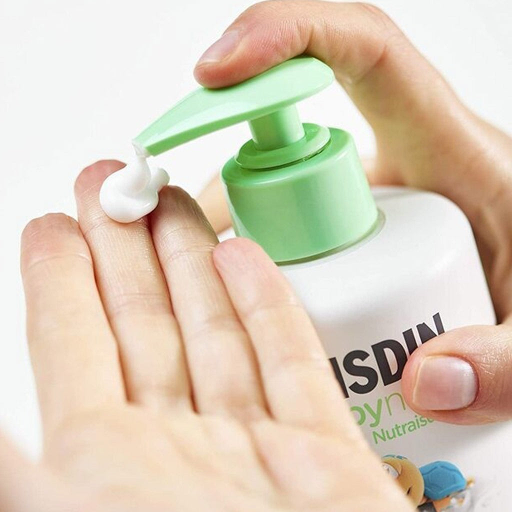 Isdin Baby Naturals Body Lotion 400 mL - Easy Pharmacy LLC