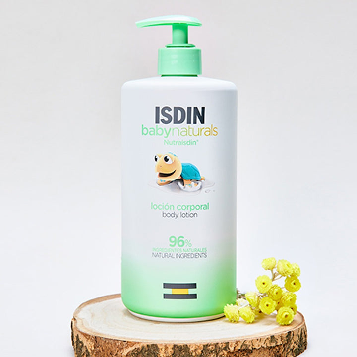 Isdin Baby Naturals Body Lotion 400 mL - Easy Pharmacy LLC
