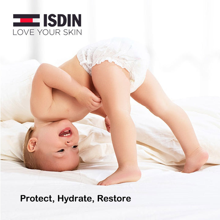 Isdin Baby Naturals Zinc Oxide 40% Restoring Nappy Ointment 50 mL - Easy Pharmacy LLC