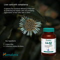 Himalaya Liv 52 GNX Tablet 60's