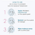 Bioderma Atoderm Intensive Eye 3 In 1 Anti-Irritation Care 100 mL