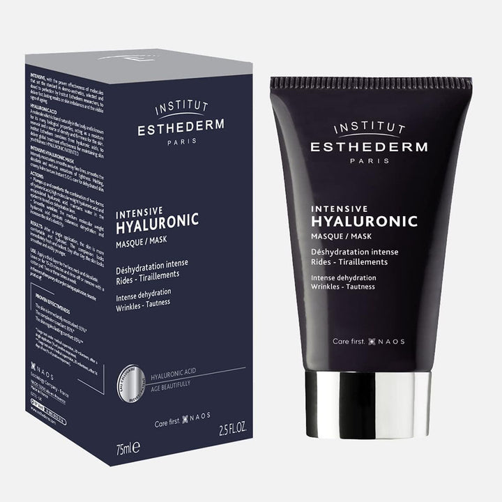 Institut Esthederm Intensive Hyaluronic Face Mask For Dehydrated Skin 75ml - Easy Pharmacy LLC
