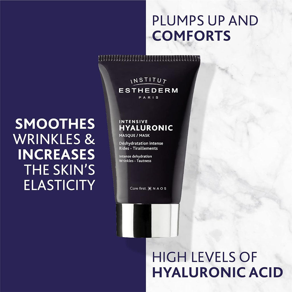 Institut Esthederm Intensive Hyaluronic Face Mask For Dehydrated Skin 75ml - Easy Pharmacy LLC