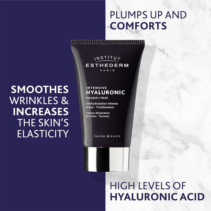Institut Esthederm Intensive Hyaluronic Face Mask For Dehydrated Skin 75ml - Easy Pharmacy LLC