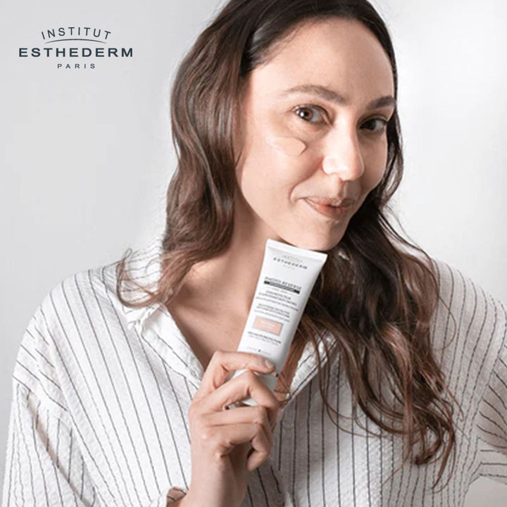 Institut Esthederm Photo Reverse Hyperpigmentations Brightening Sun Protective Anti-dark Spot Face Care Tinted Cream- Light Beige 50ml - Easy Pharmacy LLC