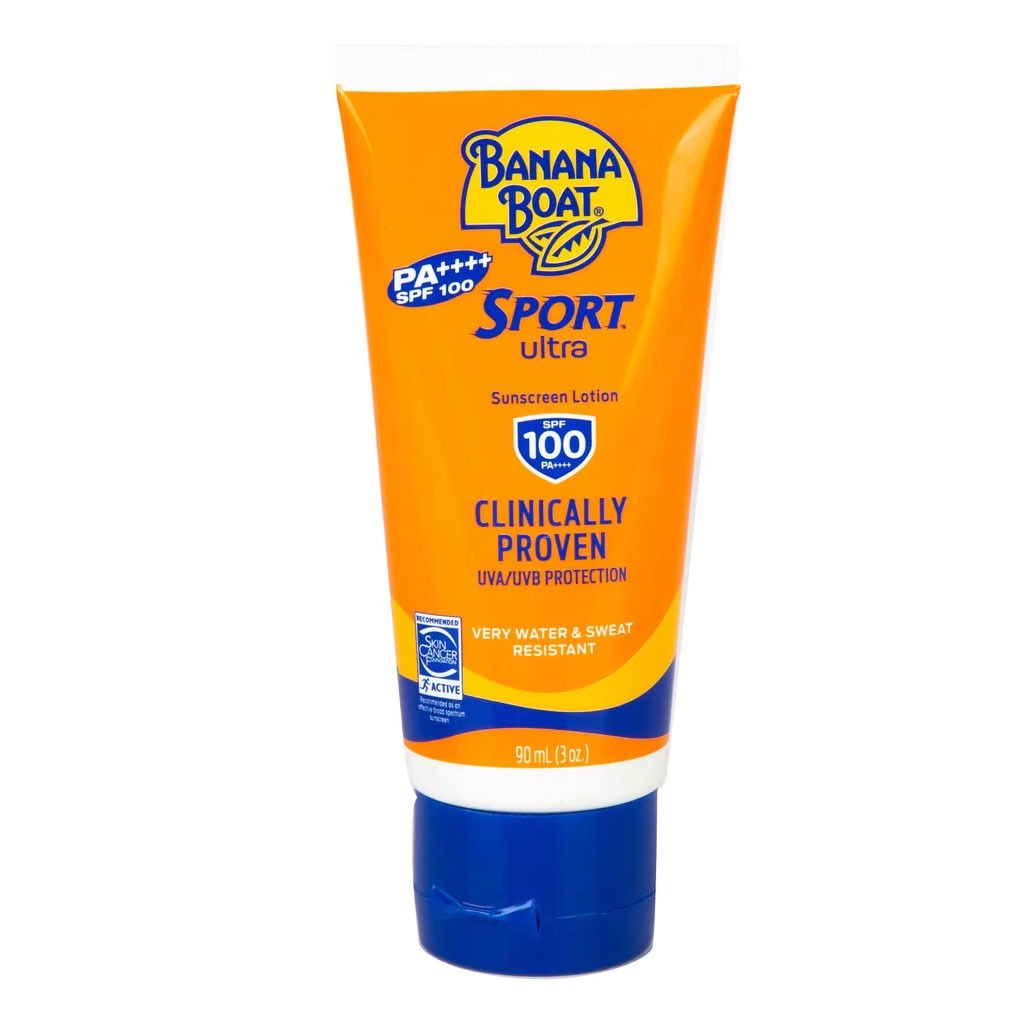 Banana Boat® Sport Ultra SPF100 Sunscreen Lotion 90 mL - Easy Pharmacy LLC