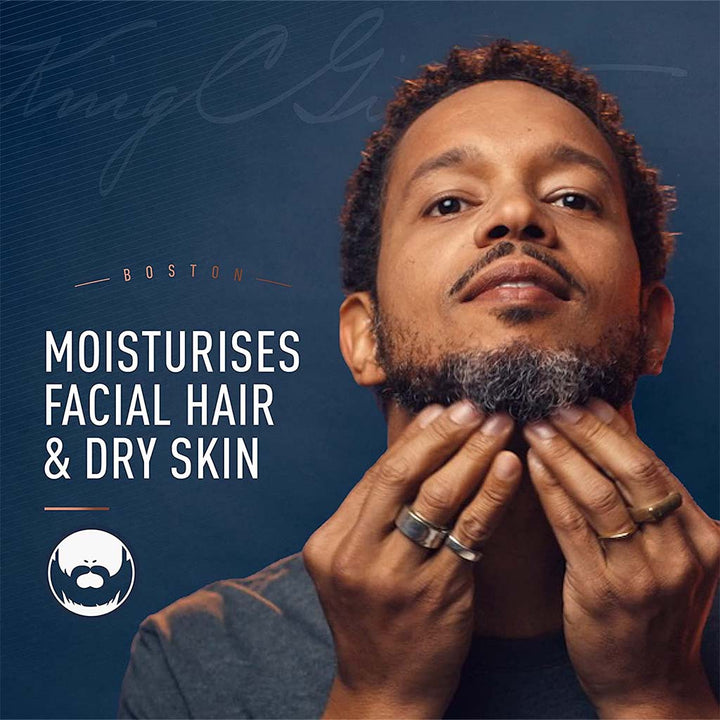 King C. Gillette Men’s Nourishing Beard Oil With Plant Based Oils 30ml - Easy Pharmacy LLC