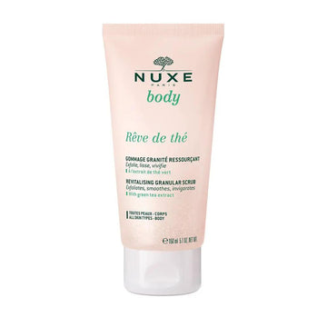 Nuxe Body Reve de the Revitalising Granular Scrub 150 mL