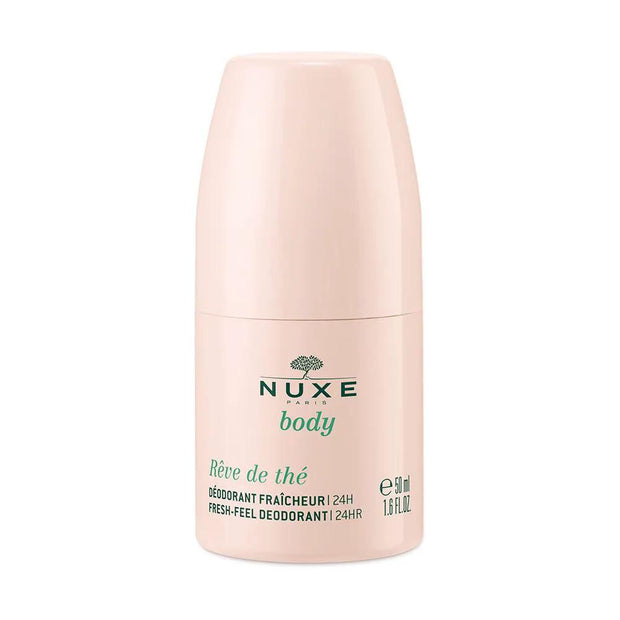 Nuxe Body Reve de the 24-hour Fresh-feel Refreshing Deodorant 50 mL