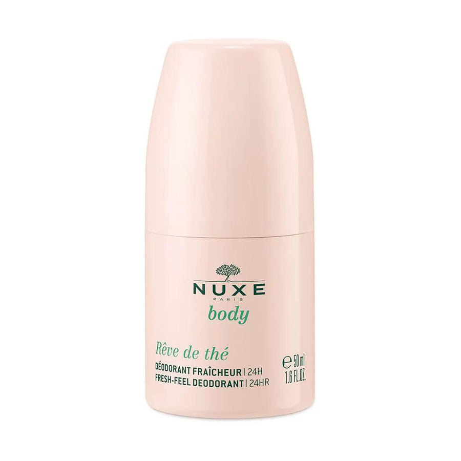 Nuxe Body Reve de the 24-hour Fresh-feel Refreshing Deodorant 50 mL