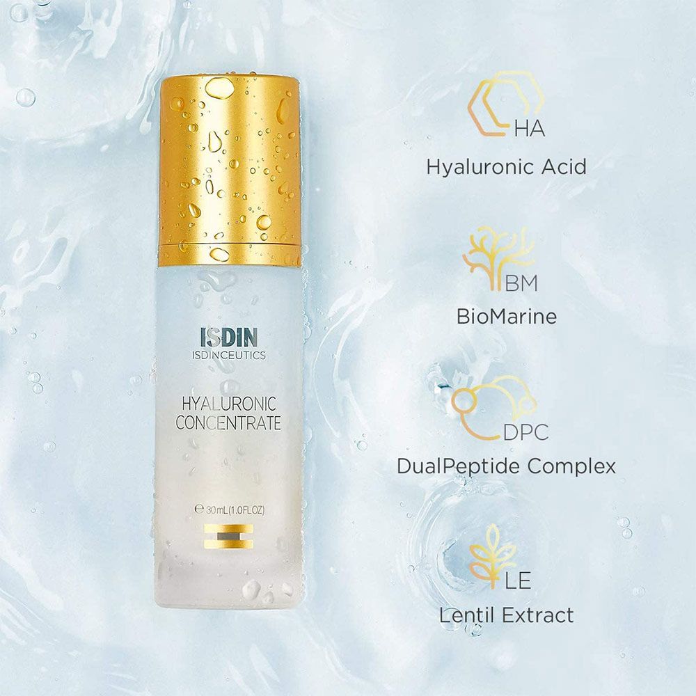 Isdin Ceutics Hyaluronic Concentrate 30 mL - Easy Pharmacy LLC