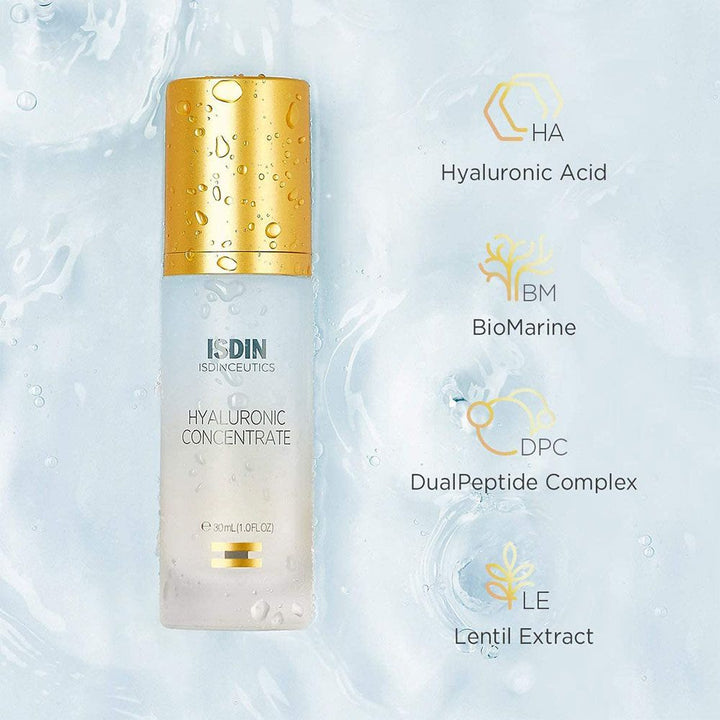 Isdin Ceutics Hyaluronic Concentrate 30 mL - Easy Pharmacy LLC
