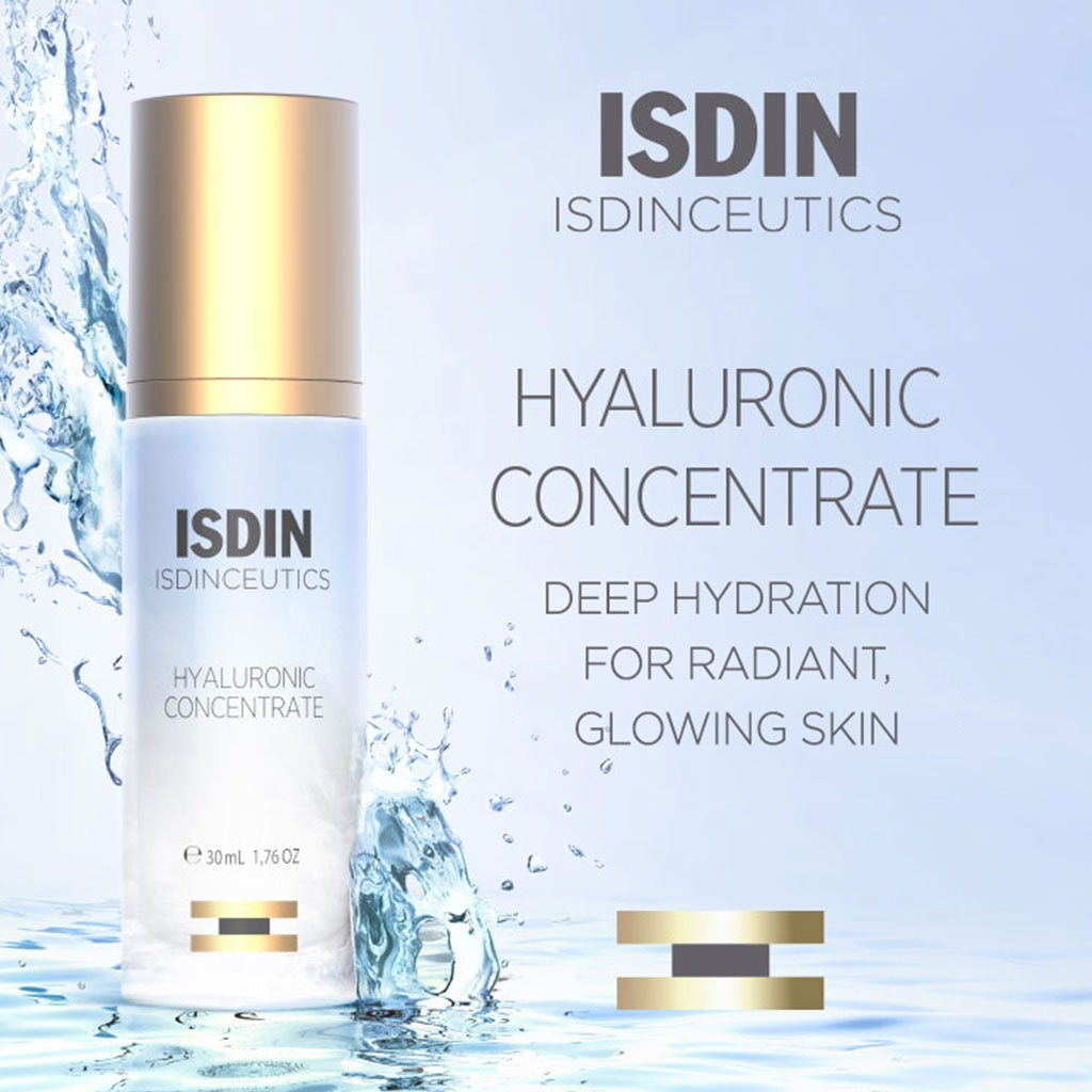 Isdin Ceutics Hyaluronic Concentrate 30 mL - Easy Pharmacy LLC