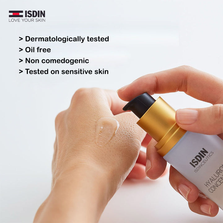 Isdin Ceutics Hyaluronic Concentrate 30 mL - Easy Pharmacy LLC