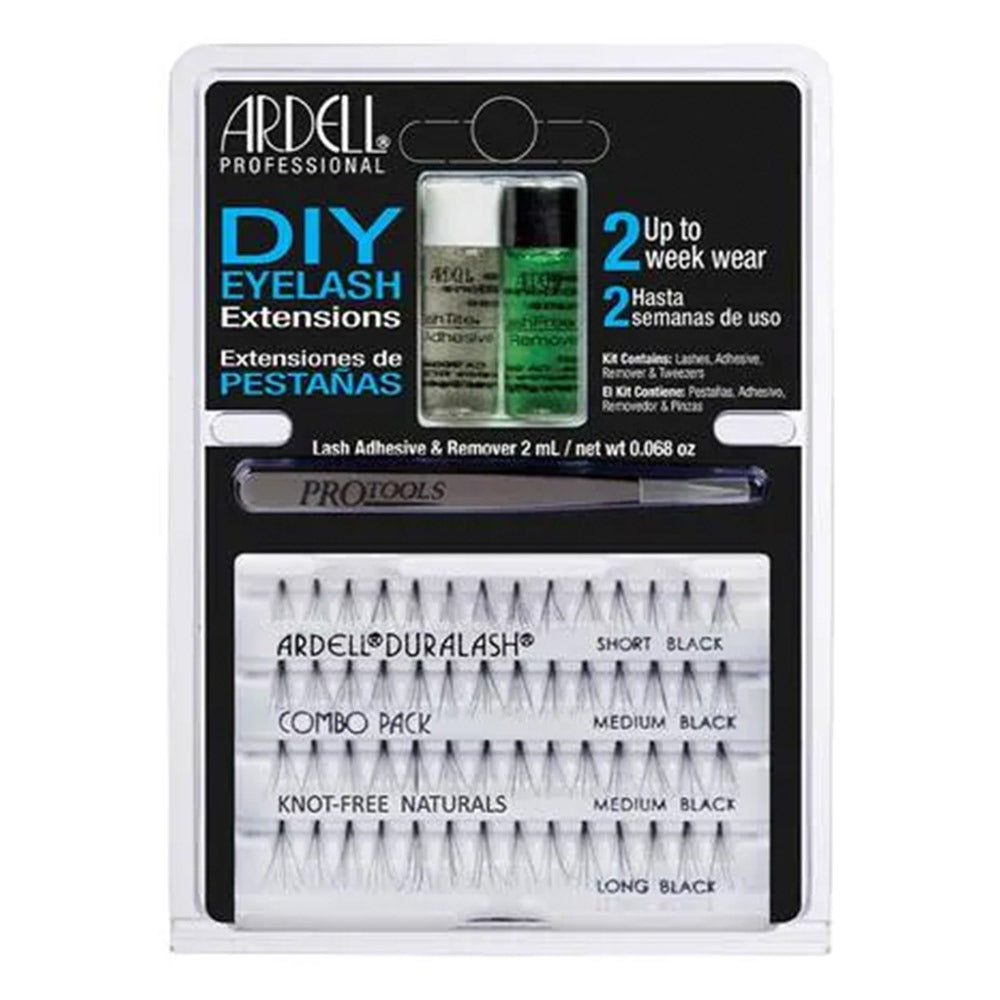 Ardell DIY Eyelash Extension Kit 71389 - Easy Pharmacy LLC