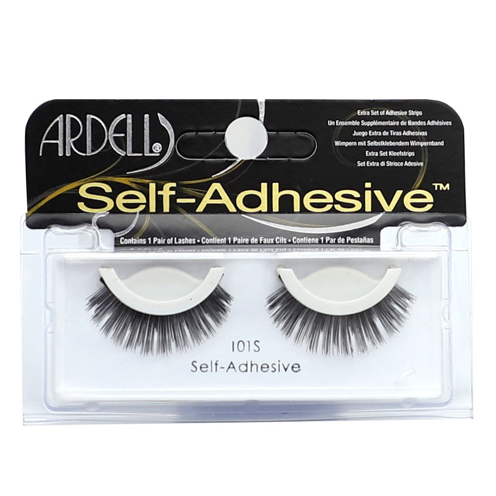 Ardell Self-Adhesive 101S False Eyelash Pair 1's 65112 - Easy Pharmacy LLC