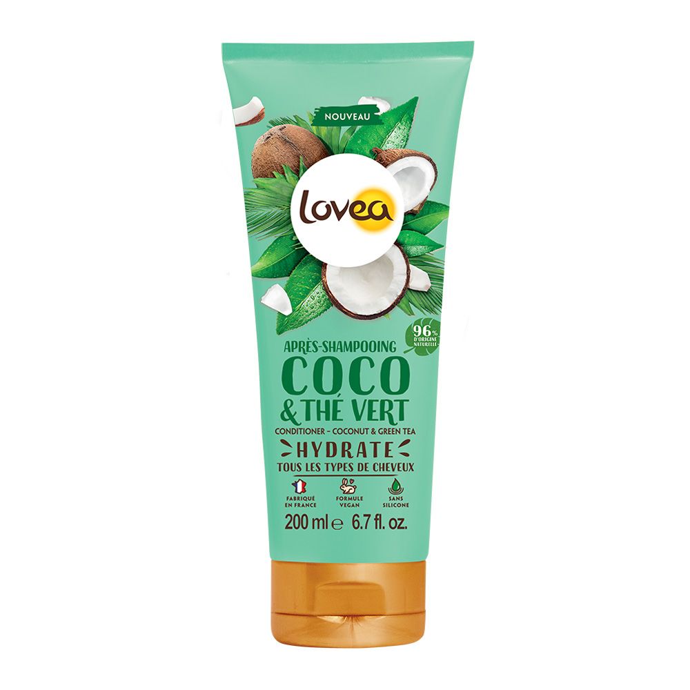 Lovea Coco & The Vert Conditioner 200 mL - Easy Pharmacy LLC