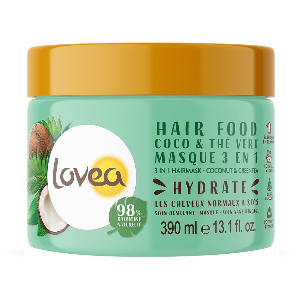 Lovea Coco & The Vert 3 In 1 Hair Mask 390 mL - Easy Pharmacy LLC