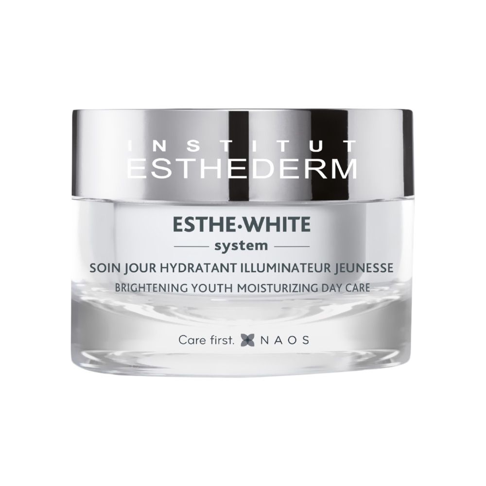 Institut Esthederm Esthe-White Brightening Youth Moisturizing Day Care Cream 50 mL - Easy Pharmacy LLC