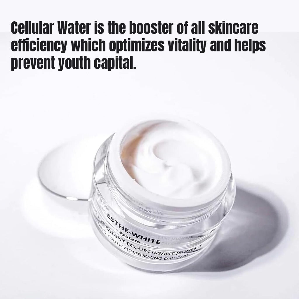Institut Esthederm Esthe-White Brightening Youth Moisturizing Day Care Cream 50 mL - Easy Pharmacy LLC