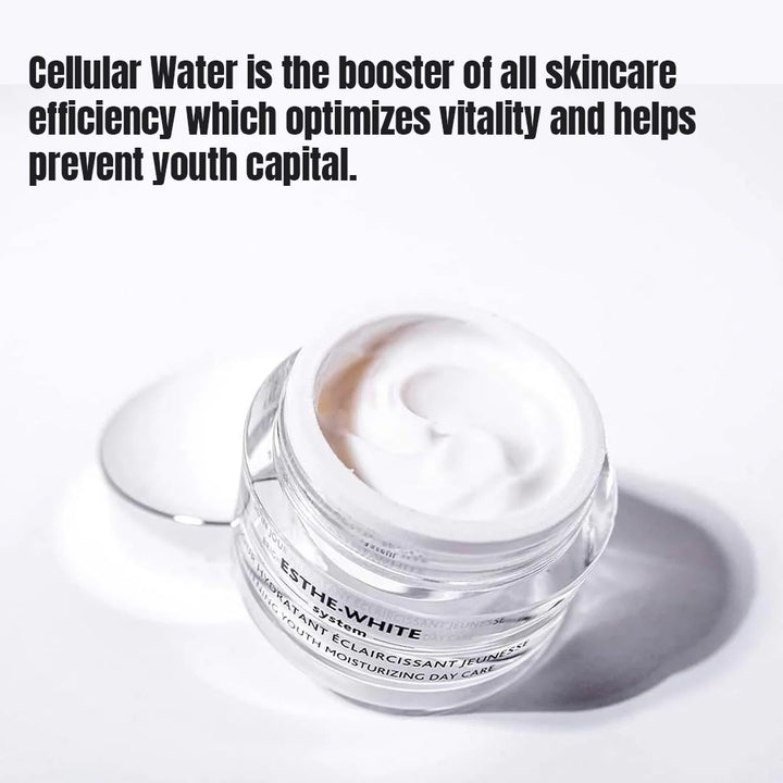 Institut Esthederm Esthe-White Brightening Youth Moisturizing Day Care Cream 50 mL - Easy Pharmacy LLC