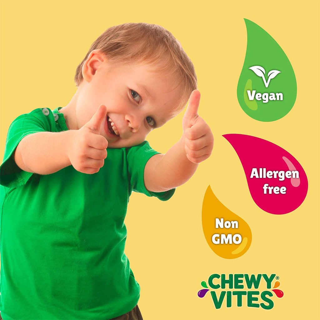 Chewy Vites Kids Multivitamin Advance Gummies 60's - Easy Pharmacy LLC