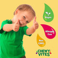 Chewy Vites Kids Multivitamin Advance Gummies 60's