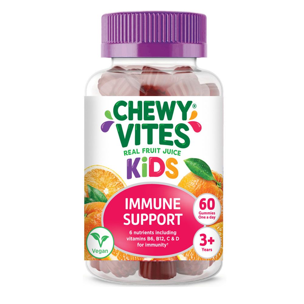 Chewy Vites Kids Immune Support Gummies 60's - Easy Pharmacy LLC