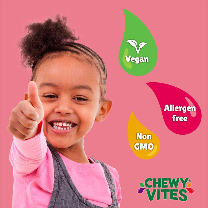 Chewy Vites Kids Immune Support Gummies 60's - Easy Pharmacy LLC