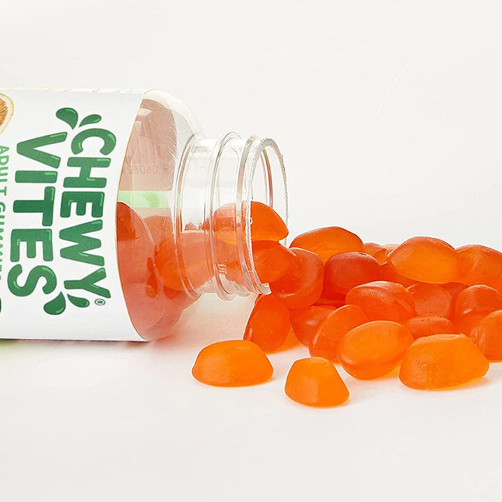 Chewy Vites Adults Immune Support Gummies 60's - Easy Pharmacy LLC