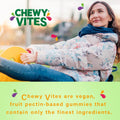 Chewy Vites Adults Daily Energy Release Gummies 60's
