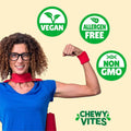 Chewy Vites Adults Super Immune Gummies 60's