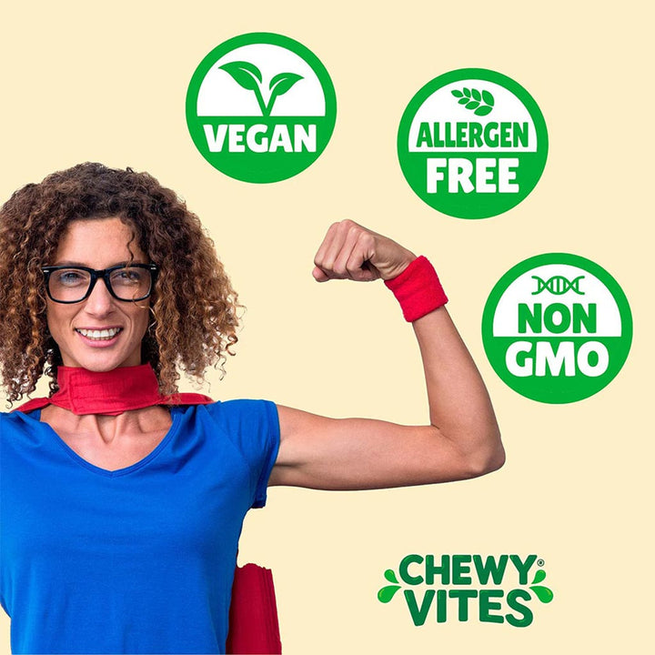 Chewy Vites Adults Super Immune Gummies 60's - Easy Pharmacy LLC