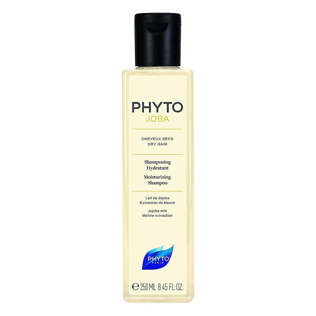 Phyto Phytojoba Moisturizing Shampoo With Jojoba Milk For Dry Hair 250ml - Easy Pharmacy LLC