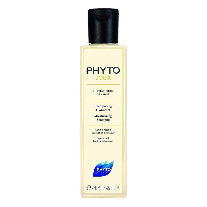 Phyto Phytojoba Moisturizing Shampoo With Jojoba Milk For Dry Hair 250ml - Easy Pharmacy LLC