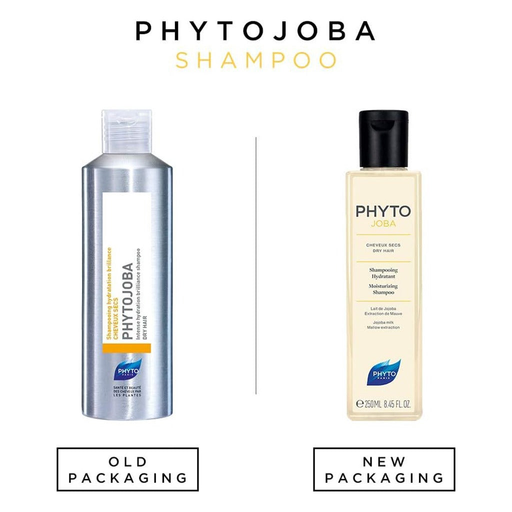 Phyto Phytojoba Moisturizing Shampoo With Jojoba Milk For Dry Hair 250ml - Easy Pharmacy LLC