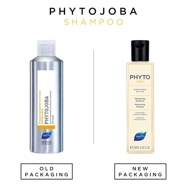Phyto Phytojoba Moisturizing Shampoo With Jojoba Milk For Dry Hair 250ml - Easy Pharmacy LLC