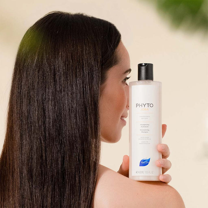 Phyto Phytojoba Moisturizing Shampoo With Jojoba Milk For Dry Hair 250ml - Easy Pharmacy LLC