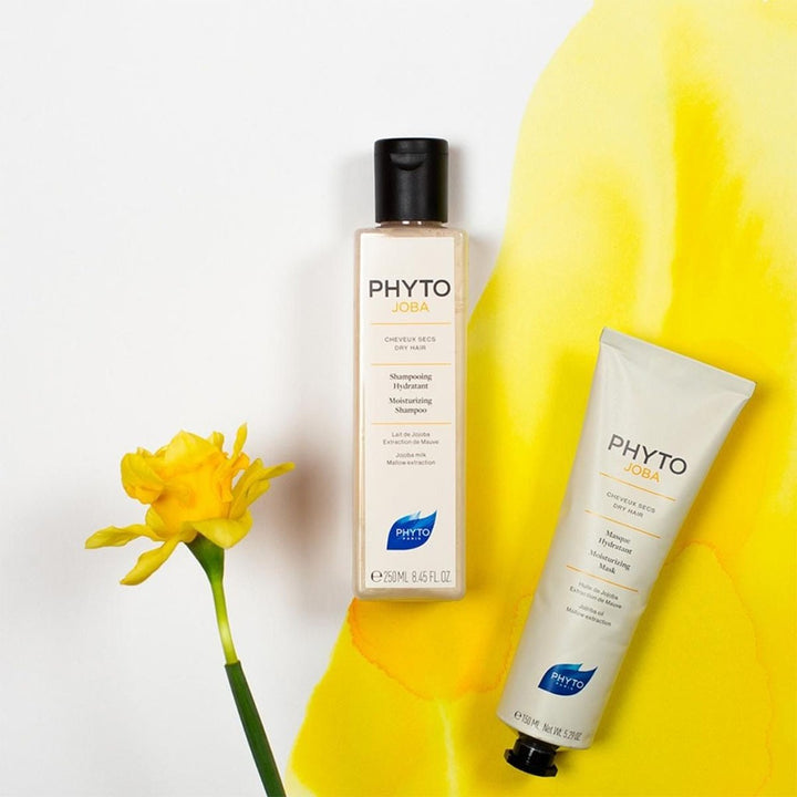 Phyto Phytojoba Moisturizing Hair Mask For Dry Hair 150ml - Easy Pharmacy LLC