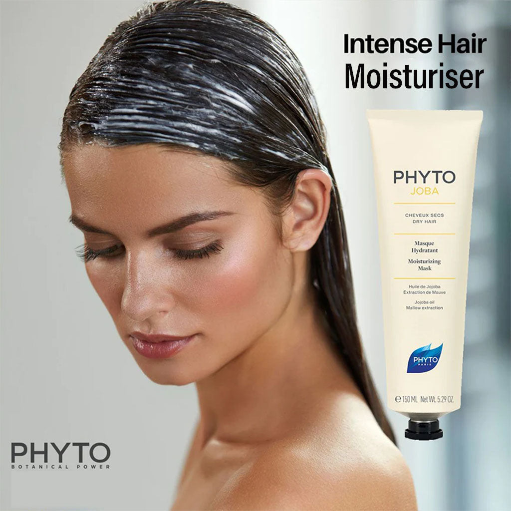 Phyto Phytojoba Moisturizing Hair Mask For Dry Hair 150ml - Easy Pharmacy LLC