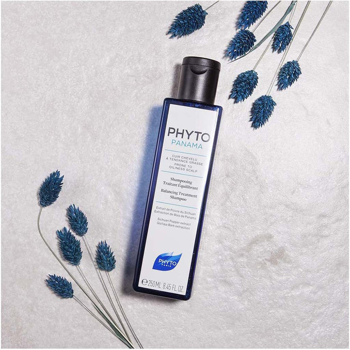 Phyto Phytopanama Balancing Treatment Shampoo For Oily Scalp & Hair 250ml - Easy Pharmacy LLC