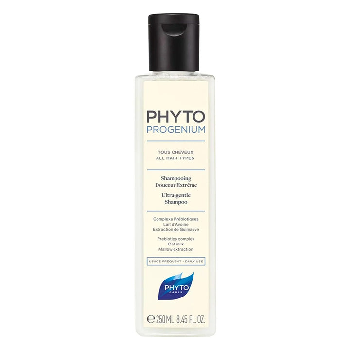 Phyto Phytoprogenium Ultra-Gentle Shampoo For All Hair Types 250ml - Easy Pharmacy LLC