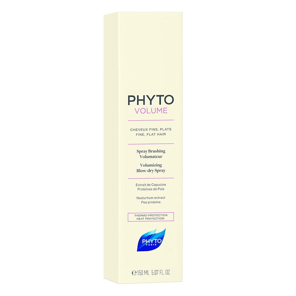 Phyto Phytovolume Volumizing Blow Dry Spray For Fine & Flat Hair 150ml - Easy Pharmacy LLC